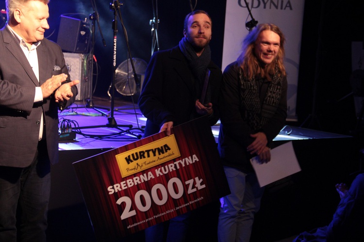 Gala finałowa "Kurtyny" 2019