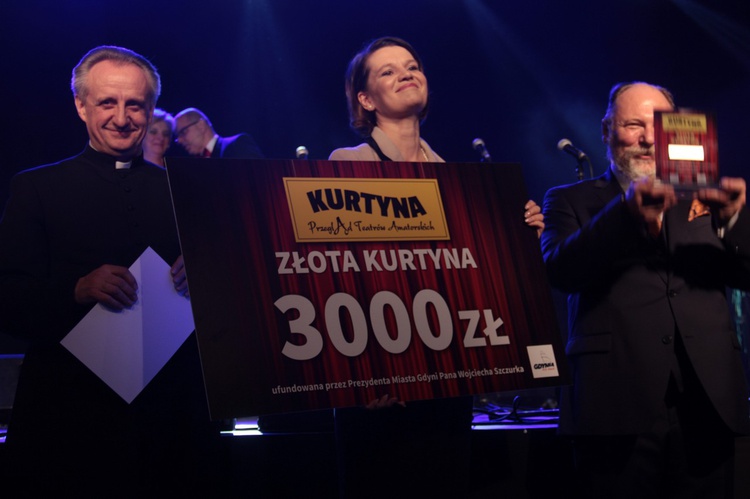 Gala finałowa "Kurtyny" 2019