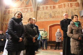 Sensacyjne odkrycie w kościele w Czchowie
