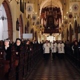 Uroczyste I Nieszpory Adwentu