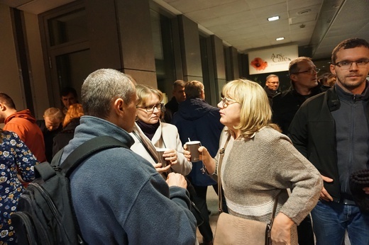 Spotkanie Szkół Ewangelizacji św. Andrzeja
