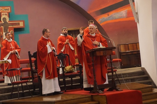 Spotkanie Szkół Ewangelizacji św. Andrzeja