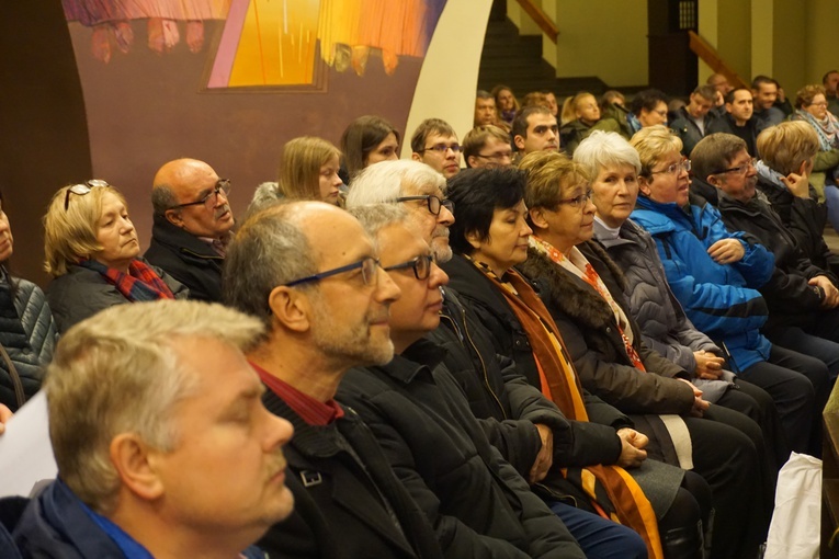 Spotkanie Szkół Ewangelizacji św. Andrzeja