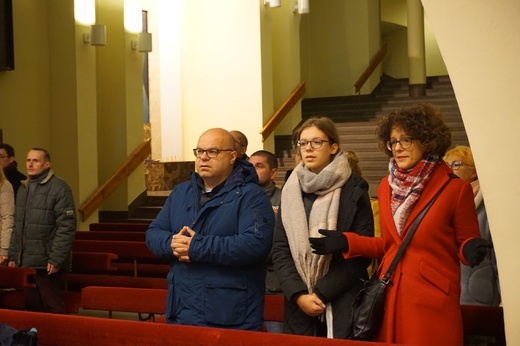 Spotkanie Szkół Ewangelizacji św. Andrzeja