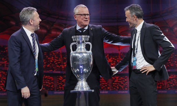 ME 2020 - Ziober: Bardzo trudna grupa Polski. Jakie mamy szanse?