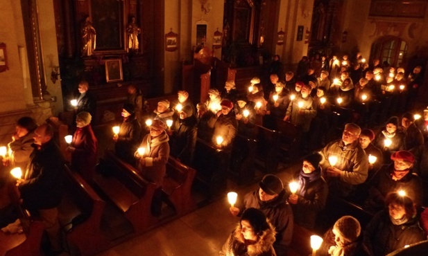 Sekretarz Generalny Episkopatu o Adwencie: znajdźmy więcej czasu dla Boga