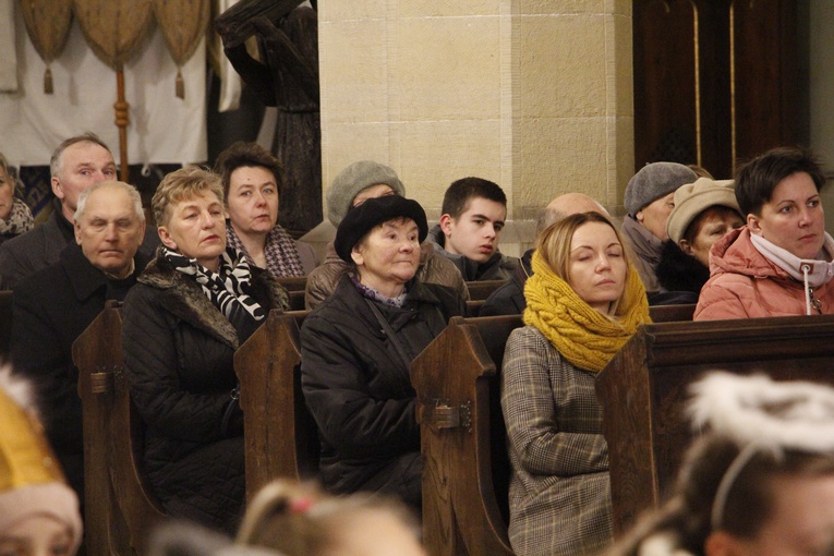 Peregrynacja figury Michała Archanioła w Kompinie