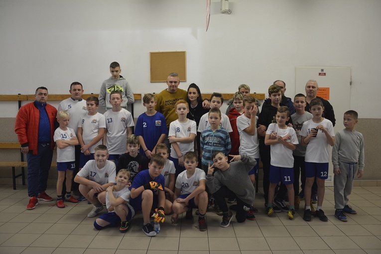 Eliminacje w Barwicach