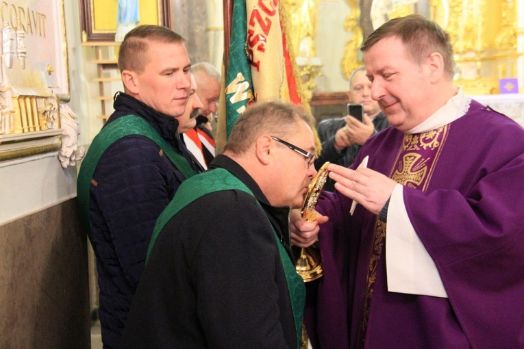 II Pielgrzymka Pszczelarzy