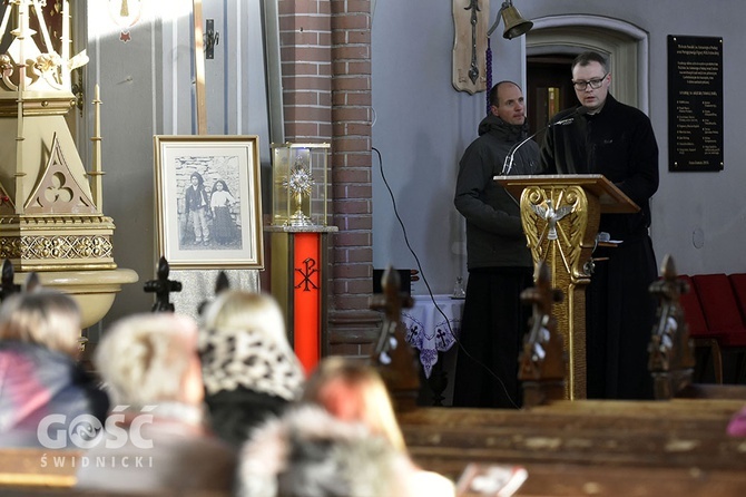 Spotkanie dla przygotowujących się do bierzmowania z byłymi punkowcami