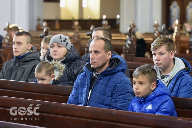 Spotkanie dla przygotowujących się do bierzmowania z byłymi punkowcami