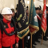 Ruda Śląska-Bielszowice - Msza św. barbórkowa