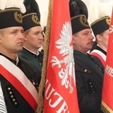 Ruda Śląska-Bielszowice - Msza św. barbórkowa