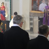 Ruda Śląska-Bielszowice - Msza św. barbórkowa
