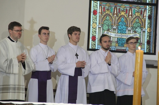 Ruda Śląska-Bielszowice - Msza św. barbórkowa