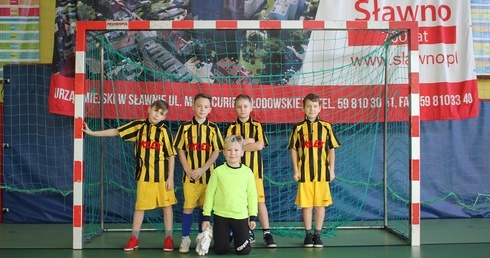 Eliminacje w Sławnie