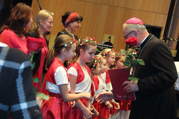 Finał XXX Festiwalu Pieśni Religijnej