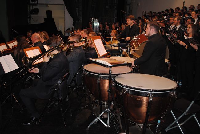 Stalowa Wola. Oratorium o męczennikach