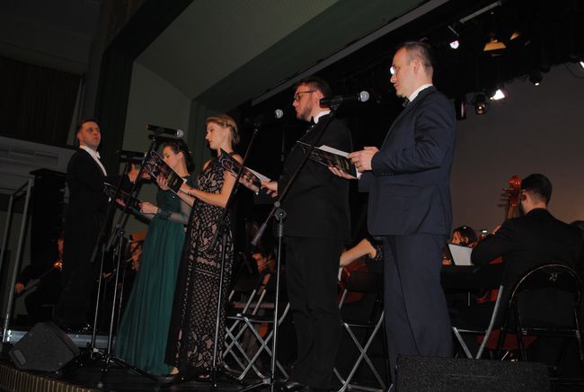 Stalowa Wola. Oratorium o męczennikach