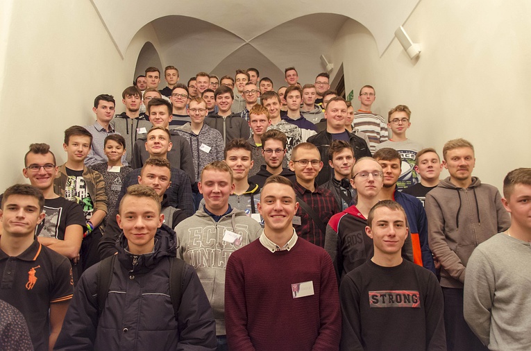 Za seminaryjną furtą