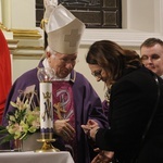 Rozpoczęcie roku jubileuszowego w parafii św. Stanisława w Skierniewicach