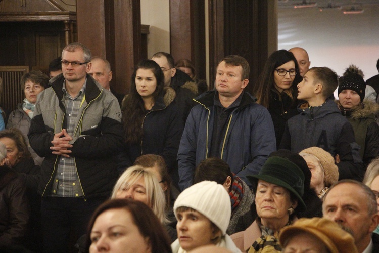 Rozpoczęcie roku jubileuszowego w parafii św. Stanisława w Skierniewicach