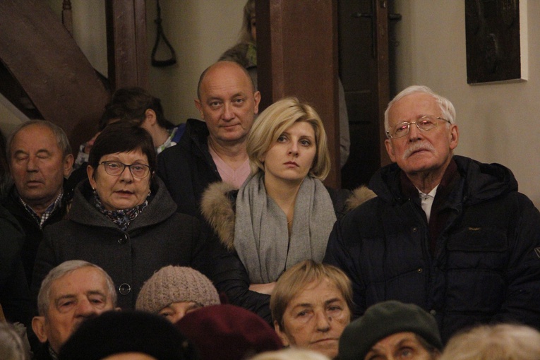 Rozpoczęcie roku jubileuszowego w parafii św. Stanisława w Skierniewicach