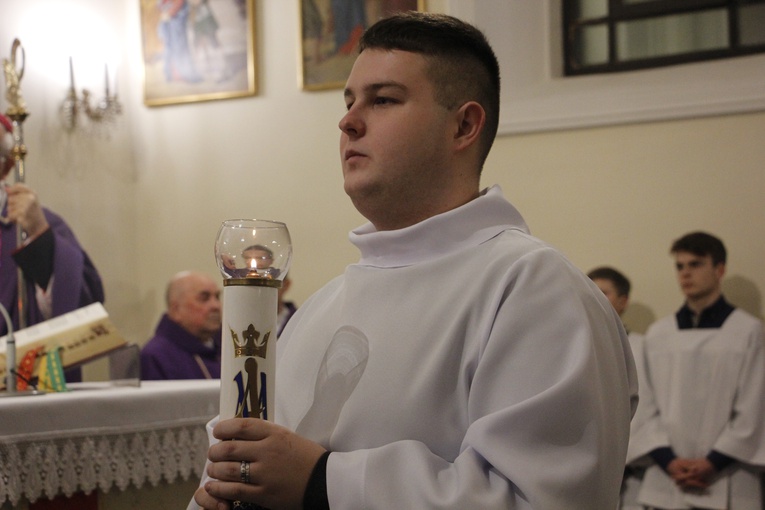 Rozpoczęcie roku jubileuszowego w parafii św. Stanisława w Skierniewicach