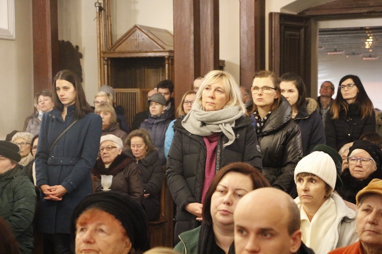 Rozpoczęcie roku jubileuszowego w parafii św. Stanisława w Skierniewicach