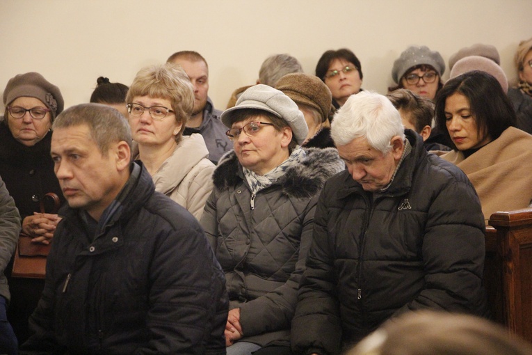 Rozpoczęcie roku jubileuszowego w parafii św. Stanisława w Skierniewicach