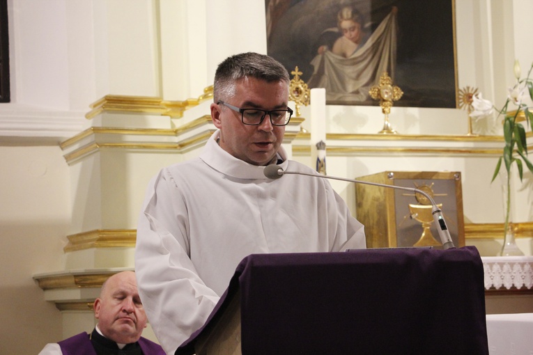 Rozpoczęcie roku jubileuszowego w parafii św. Stanisława w Skierniewicach