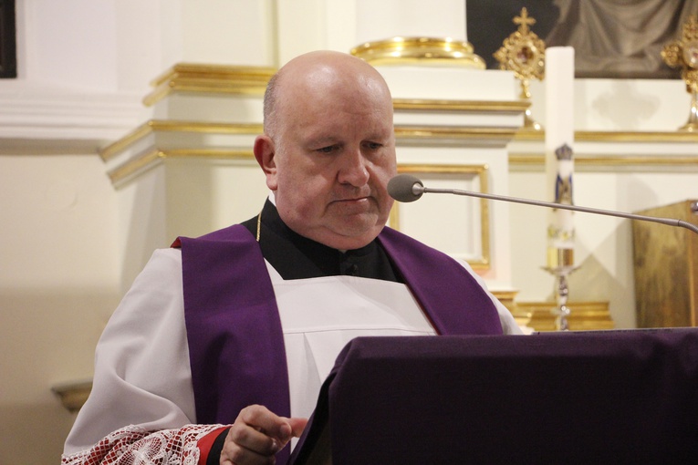 Rozpoczęcie roku jubileuszowego w parafii św. Stanisława w Skierniewicach