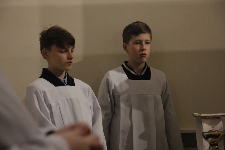 Rozpoczęcie roku jubileuszowego w parafii św. Stanisława w Skierniewicach