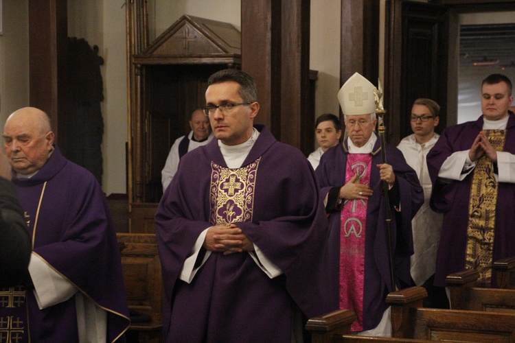 Rozpoczęcie roku jubileuszowego w parafii św. Stanisława w Skierniewicach