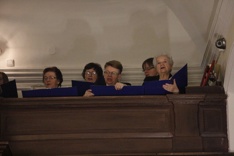 Rozpoczęcie roku jubileuszowego w parafii św. Stanisława w Skierniewicach