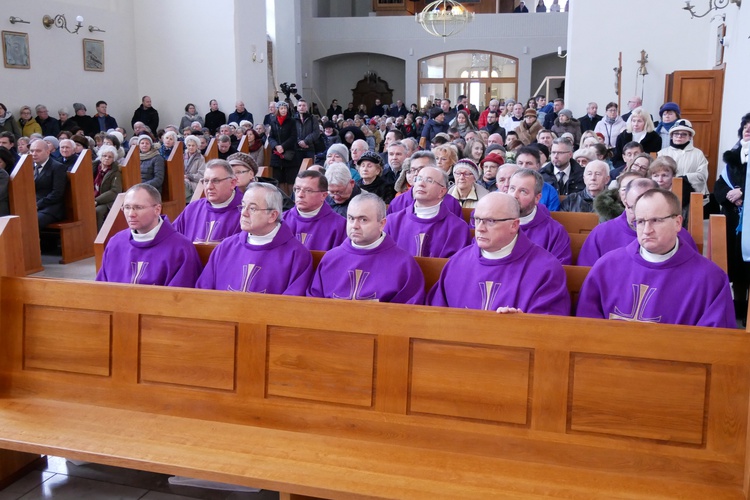 Rekonsekracja kościoła pw. św. Józefa w Gdańsku