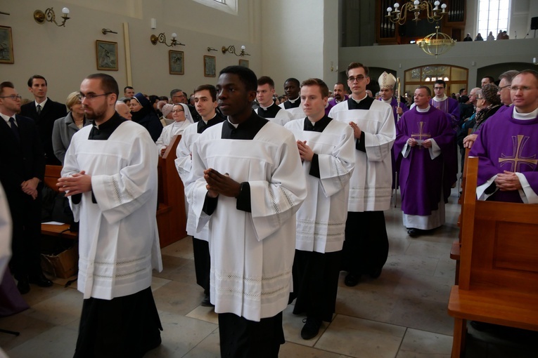 Rekonsekracja kościoła pw. św. Józefa w Gdańsku