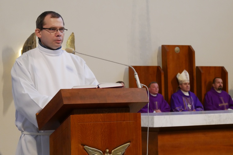 Rekonsekracja kościoła pw. św. Józefa w Gdańsku