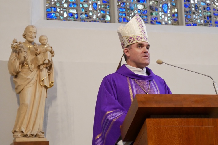 Rekonsekracja kościoła pw. św. Józefa w Gdańsku