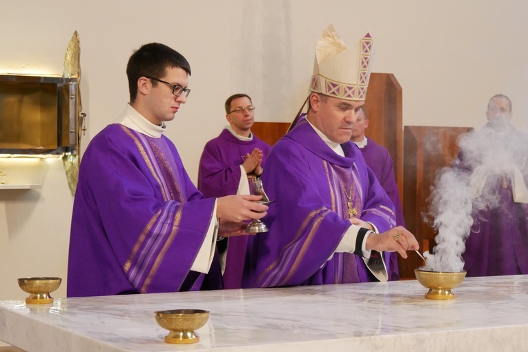 Rekonsekracja kościoła pw. św. Józefa w Gdańsku