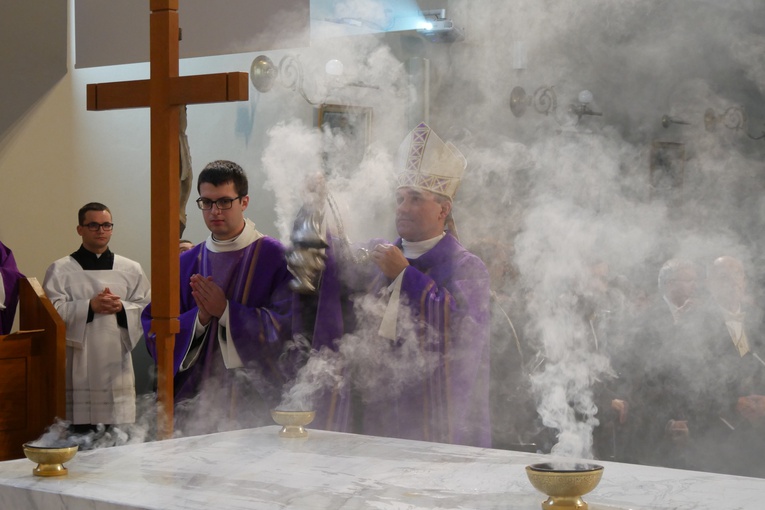 Rekonsekracja kościoła pw. św. Józefa w Gdańsku