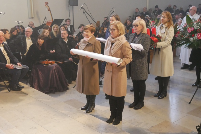 Rekonsekracja kościoła pw. św. Józefa w Gdańsku