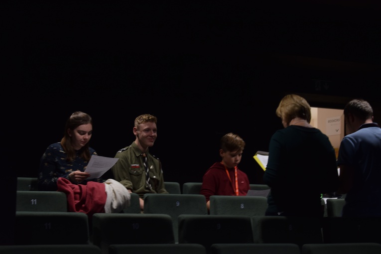 Nocne Spotkanie Młodych w Sobótce