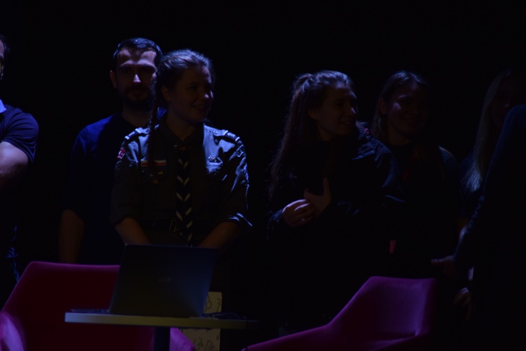 Nocne Spotkanie Młodych w Sobótce