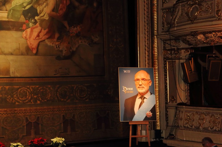 Prezentacja IV tomu "Dziejów Polski" prof. Andrzeja Nowaka