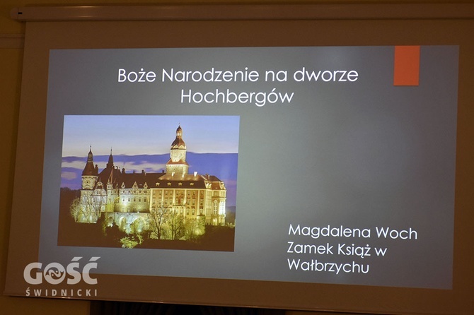 Święta na Zamku Książ