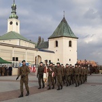 Przysięga terytorialsów