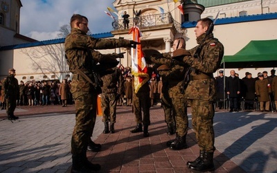 Przysięga terytorialsów