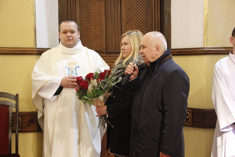 Roraty z ordynariuszem w Nowym Mieście nad Pilicą