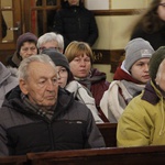 Roraty z ordynariuszem w Nowym Mieście nad Pilicą